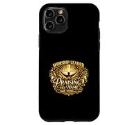 Worship Leader Praising His Name Christian Music Faith Gosp Case for iPhone 11 Pro