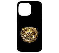 Worship Leader Praising His Name Christian Music Faith Gosp Case for iPhone 14 Pro Max