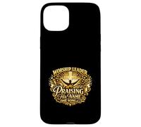 Worship Leader Praising His Name Christian Music Faith Gosp Case for iPhone 15 Plus