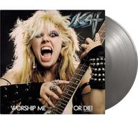 Great Kat - Worship Me Or Die! [180 gm LP Coloured Vinyl]