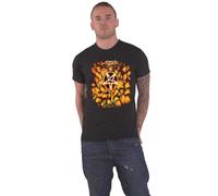 Worship Music T Shirt Anthrax Black L