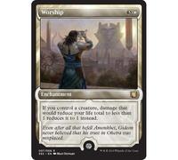 Worship | Signature Spellbook: Gideon