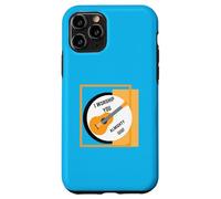 Worship song and a Guitar I WORSHIP YOU ALMIGHTY GOD. Case for iPhone 11 Pro