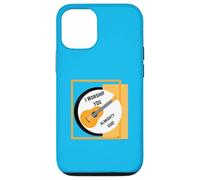 Worship song and a Guitar I WORSHIP YOU ALMIGHTY GOD. Case for iPhone 12/12 Pro