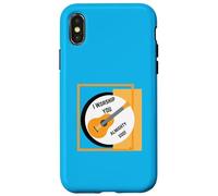 Worship song and a Guitar I WORSHIP YOU ALMIGHTY GOD. Case for iPhone X/XS