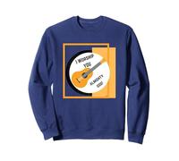Worship song and a Guitar I WORSHIP YOU ALMIGHTY GOD. Sweatshirt