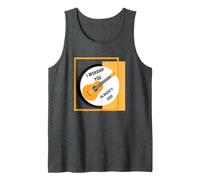 Worship song and a Guitar I WORSHIP YOU ALMIGHTY GOD. Tank Top