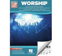 Worship - Super Easy Songbook. Piano