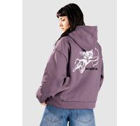 Worship Supplies Cherub Box Fit Hoodie purple reign 12