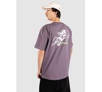 Worship Supplies Cherub T-Shirt purple reign XL
