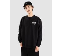 Worship Supplies Diablo Fleece Crew Sweater black S