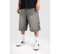 Worship Supplies Messenger Dozer Jean Shorts corrosive 36