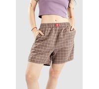 Worship Supplies Tempation Long Boxer Shorts purple reign 8