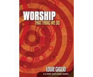 Worship: That Thing We Do [DVD]