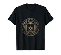 Worshipful Master Lodge Leadership Freemason T-Shirt