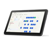 WorshipMetrics Tablet - Church Attendance & Check-in - 10” Touch Screen for Attendance Tracking, Member Management, and Pastor Insights - Lifetime Access No Subscription