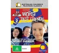 Worst Best Friends - Vol. 2 ( Worst Best Friends - Vol. 2 - Episodes 5-8 ) ( Worst Best Friends - Vol. Two )