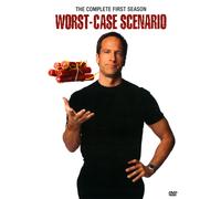 WORST-CASE SCENARIO: THE COMPLETE FIRST SEASON NEW REGION 1 DVD