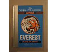 Worst Case Scenario Ultimate Advenue Everest: You Decide How to Survive! (Worst-case Scenario Ultimate Adventure)