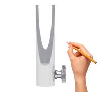 Worst Eyebrow Pencil Eye Sharpener - Compact Metal Cosmetic Pencil Sharpener Tool Comfortable Grip Portable Makeup Pen Sharpener Tool for Sister Girl