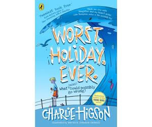 WORST HOLIDAY EVER by Charlie Higson Paperback Self Help Business