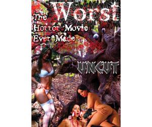 Worst Horror Movie Ever Made: The Re-Make [DVD] [2008] [Region 1] [US Import] [NTSC]