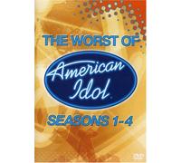 Worst of American Idol Seasons 1-4 [DVD] [2005] [Region 1] [US Import] [NTSC]