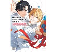 Worst Soulmate Ever: Proposal