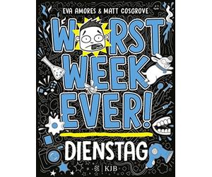 Worst W ver - Dienstag: Band 2 | Coole Comi, Cosgrove, Amores, Moller.