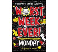 Worst Week Ever! Monday – Simon & Schuster
