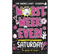 Worst Week Ever! Saturday - Volume 6 - Simon & Schuster