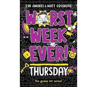 Worst W ver! Thursday: Eva Amores, Matt Cosgrove: Volume 4