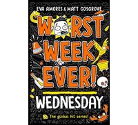Worst Week Ever! Wednesday - Volume 3 - Simon & Schuster