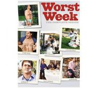 Worst Week: Complete Series [DVD] [2008] [Region 1] [US Import] [NTSC]
