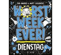 Worst W ver - Dienstag: Band 2 | Coole Comi, Cosgrove, Amores, Moller.