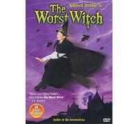 Worst Witch & Battle of the Broomsticks [DVD] [Region 1] [US Import] [NTSC]