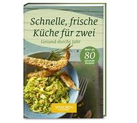 Wort & Bild Ver Senioren Ratgeber: Schnelle, frische Küche für zwei: (Hardback)