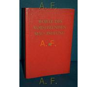 Worte des Vorsitzenden Mao Tsetung