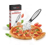 wortek Pizza Cutter, Pizza Roller, Pizza Cutter, Pizza Knife, Kitchen Utensils, Pizza Accessories, Kitchen Accessories, Kitchen Gadgets, Kitchen Accessories