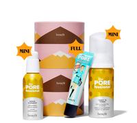 Worth £ 63.00 - Holiday Pore Score