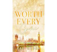 Worth Every Game: Discreet Cover Edition (Hawkston Billionaires Book 2)