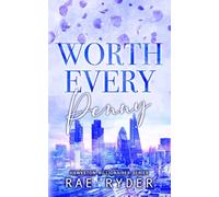 Worth Every Penny: Discreet Cover Edition (Hawkston Billionaires Book 1)