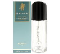 Worth Je Reviens - 100ml Eau de Toilette Spray - BRAND NEW & SEALED