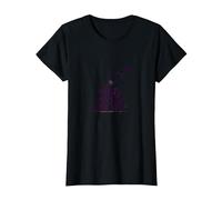 Worth More Than My Addiction Recovery Inspiration T-Shirt, Women, Black, S