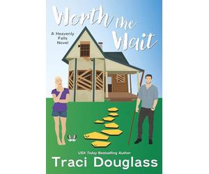 Worth The Wait: Sweet Small Town Second Chance Romance: A Harmony Falls Novel: 1