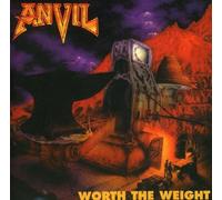 Anvil - Worth the Weight