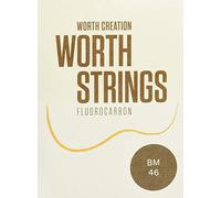 Worth ukulele strings - Brown - For concert/soprano