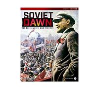 Worthington Games Soviet Dawn: The Russian Civil War 1918-1921 Deluxe Edition
