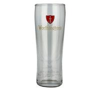 Worthington's Personalised Engraved 1 Pint Bitter Beer Glass with Gift Box Enter Your Own Custom Text