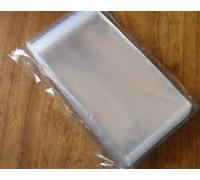 Worthminster 1000 Clear Polythene Bags 80g 5" x 7" (125 x 175mm)